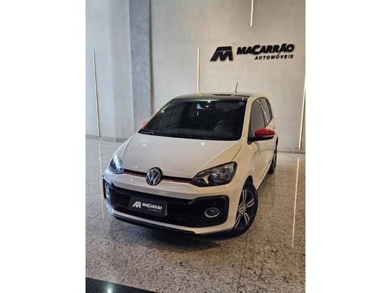 VOLKSWAGEN UP 1.0 TSI PEPPER 12V FLEX 4P MANUAL